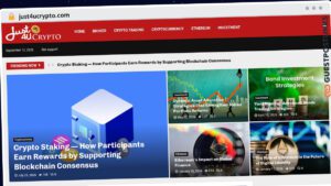 Publish Guest Post on just4ucrypto.com