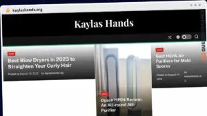 Publish Guest Post on kaylashands.org