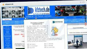 Publish Guest Post on kfztech.de