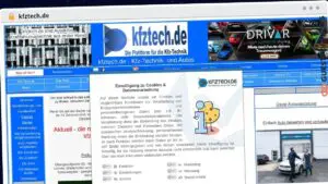 Publish Guest Post on kfztech.de