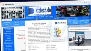 Publish Guest Post on kfztech.de