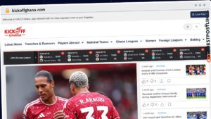 Publish Guest Post on kickoffghana.com