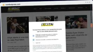 Publish Guest Post on kombatpress.com