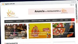 Publish Guest Post on lagula.com.mx
