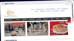 Publish Guest Post on lagula.com.mx
