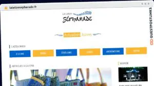 Publish Guest Post on lalettresepharade.fr