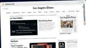 Publish Guest Post on latimes.com