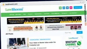 Publish Guest Post on lawbhoomi.com