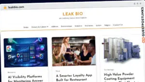 Publish Guest Post on leakbio.com