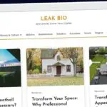 Publish Guest Post on leakbio.com