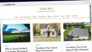 Publish Guest Post on leakbio.com