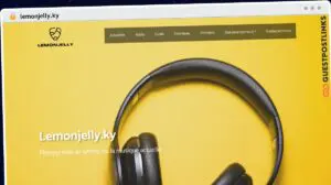 Publish Guest Post on lemonjelly.ky