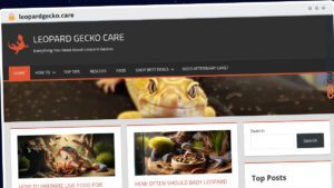 Publish Guest Post on leopardgecko.care