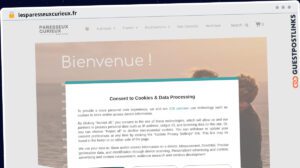 Publish Guest Post on lesparesseuxcurieux.fr