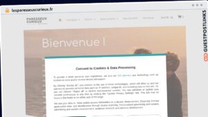 Publish Guest Post on lesparesseuxcurieux.fr