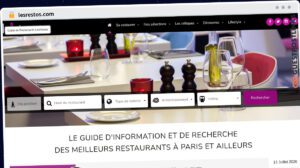 Publish Guest Post on lesrestos.com