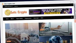 Publish Guest Post on lets-crypto.com