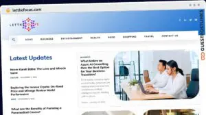 Publish Guest Post on letthefocus.com