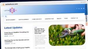Publish Guest Post on letthefocus.com