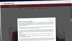 Publish Guest Post on linternaute.com