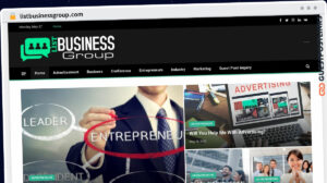 Publish Guest Post on listbusinessgroup.com