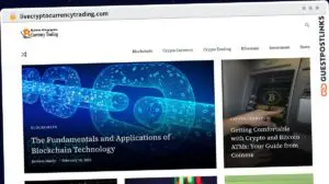 Publish Guest Post on livecryptocurrencytrading.com