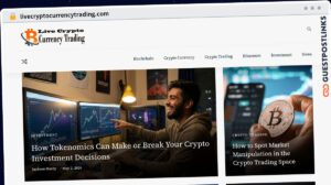 Publish Guest Post on livecryptocurrencytrading.com