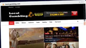 Publish Guest Post on local-gambling.com