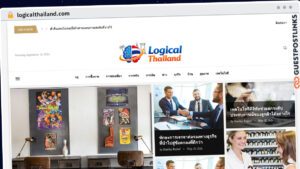 Publish Guest Post on logicalthailand.com