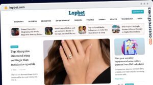 Publish Guest Post on lopbet.com