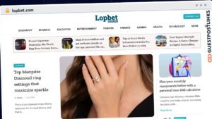 Publish Guest Post on lopbet.com