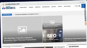 Publish Guest Post on love4business.com