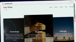 Publish Guest Post on luvtrise.net