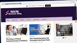Publish Guest Post on magazines.business.blog