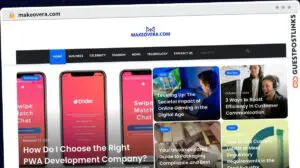 Publish Guest Post on makeovera.com