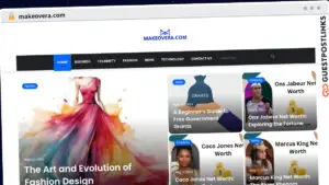 Publish Guest Post on makeovera.com