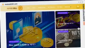 Publish Guest Post on makesellnft.com