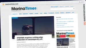 Publish Guest Post on marinatimes.com