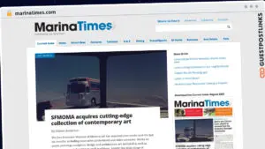Publish Guest Post on marinatimes.com