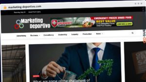 Publish Guest Post on marketing-deportivo.com