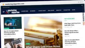 Publish Guest Post on marketing-deportivo.com