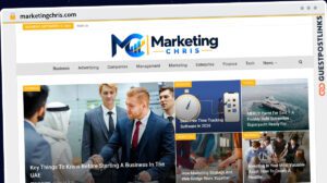 Publish Guest Post on marketingchris.com