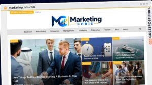 Publish Guest Post on marketingchris.com