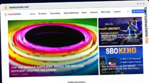Publish Guest Post on matesnews.net