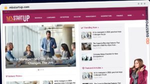 Publish Guest Post on mbstartup.com