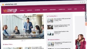 Publish Guest Post on mbstartup.com