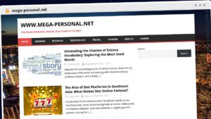 Publish Guest Post on mega-personal.net
