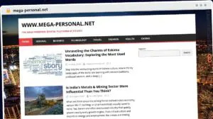 Publish Guest Post on mega-personal.net