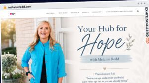 Publish Guest Post on melanieredd.com