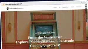 Publish Guest Post on meltingtopgames.com